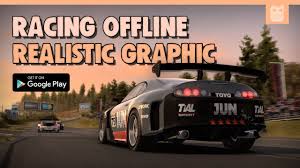 Bagaimana tidak, adrenalin kamu akan berpacu dengan mesin balap dan garis. 7 Game Android Racing Offline Terbaik 2020 Realistic Graphic Youtube