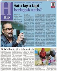 Lagu budak baru nak up 2019. Satu Lagu Dah Perasan Popular Apa Berita Harian Online Facebook