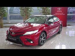 Our comprehensive coverage delivers all you need to know to make an informed car buying decision. 2020 Toyota Camry Sport Walkaround Youtube