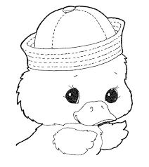 Are you searching for cartoon duck png images or vector? Top 20 Free Printable Duck Coloring Pages Online