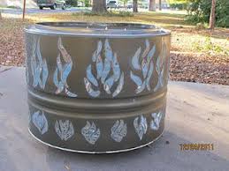 (1) old washing machine drum with all plastic parts removed*. 12 A Diy Dryer Drum Fire Pit Ideas Fire Pit Diy Fire Pit Outdoor Fire Pit