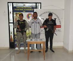 Harold rivera, 27, from colombia cd atlético huila, since 2019 central midfield market value: Dos Capturados Por Extorsion Con Fotos Intimas Sucrenoticiasof