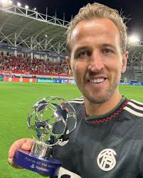 ✨ 𝗣𝗟𝗔𝗬𝗘𝗥 𝗢𝗙 𝗧𝗛𝗘 𝗠𝗔𝗧𝗖𝗛 ✨ Harry Kane