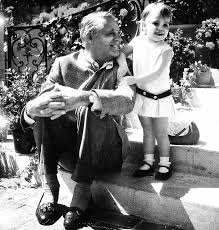 Cary Grant And His Daughter Jennifer Cary Grant Daughter Cary Grant Cary