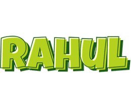 Log in to your free fire account using facebook, vk, google, or huawei id. Rahul Logo Name Logo Generator Smoothie Summer Birthday Kiddo Colors Style
