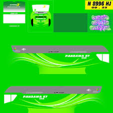 Bus simulator indonesia livery by : 50 Livery Bus Srikandi Shd Original Bussid V3 5 Paling Keren 2021 Masdefi Com