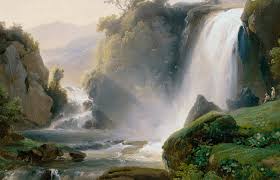 Ribuan contoh sketsa gambar keren dengan kualitas gambar hd 30 Gambar Pemandangan Air Terjun Yang Mudah Ditiru Pemandangan Indah Sekali