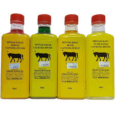 Minyak angin cap kapak feat sule (iklan). Minyak Angin Cap Kuda Hitam Rm15 00 Shopee Malaysia