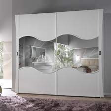 Vidaxl armadio con 3 armadietti in acciaio 90x45x180 cm grigio. Armadio 2 Ante Scorrevoli Con Specchi