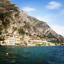 Lake Garda Aug 13 Gardasee Kennst Du Das Land Limone Sul Garda