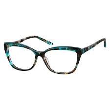 Green Cat Eye Glasses 4434924 Zenni Optical Eyeglasses In 2020 Cat Eye Glasses Frames Fashion Eye Glasses Glasses Fashion