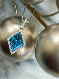 Birthstone For The Month Of December Birthstone Alert Blue Zircon Is One Of Three Birthstones For The Month Of December Blue Zircon Are Jewelry Appraisal Custom Jewelry Design Jewelry Repair