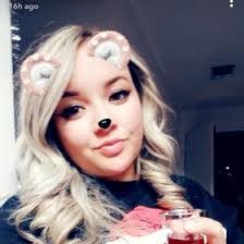 Breanna Castro's Instagram, Twitter & Facebook