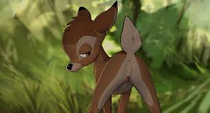 Post 5413650: Bambi Bambi_(character) FarrierDeer