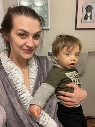 How big our little nugget has become recently?