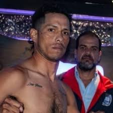 Richard Solano vs. Alfonso Perez, Furious Boxing