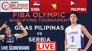 The game proved just how behind the philippine basketball program is as compared to serbia and other top european teams. Ph4jvnyiwfejom