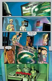 Fran Gamboa. Comic colorist and illustrator.