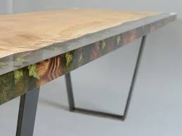 Wood plank wallpaper wood contact paper wood wallpaper stick and peel self adhesive wallpaper removable wallpaper rustic distressed wood contact paper wood look wallpaper faux vinyl roll118''x18'' 4.6 out of 5 stars 351. Moss Table Ltd Edition By Alcarol A Walk Through The Dolomite S Forests Made From Wood Resin Patio Furniture Backyard Furniture Patio Furniture Cushions