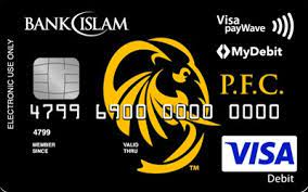 When you use your pink visa® debit card, you are joining us in our commitment to decreasing breast cancer incidence rates through increased awareness and. Bank Islam Visa Debit Card I Pahang Fa Safer Way To Shop