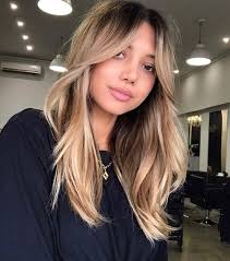 This look is representing major breathtaking styles, especially subtle bangs make pixie haircut look more gamine and ingenue. 11 Gorgeous Reasons Why Curtain Bangs Rule Dramatic Hair Hair Styles Long Hair Styles