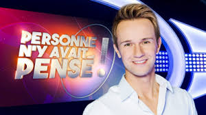 Le 23 septembre 2019 à 21:02:24 zoubidoussou a écrit : Personne N Y Avait Pense Du 23 Septembre 2019 Topreplay