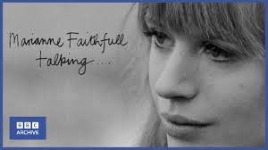 1968: MARIANNE FAITHFULL Talking