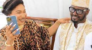 Tonto dikeh's birthday (age) tonto dikeh is currently 36. Check Out Photos Of Tonto Dikeh And Her New Boo At His Birthday Party Pulse Nigeria