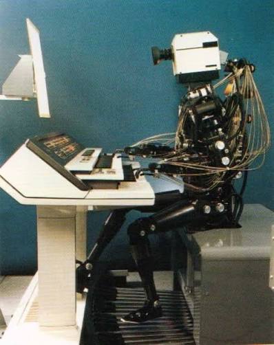 WABOT-2 — image 6