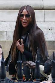 2021 included naomi campbell, kate moss, her daughter, lila moss and more. Naomi Campbell Arrives At Fendi Fashion Show In Paris 01 27 2021 Hawt Celebrities