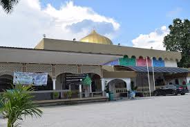 Masjid Al-Ridhuan Hulu Kelang