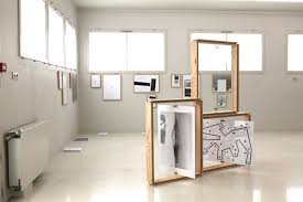 Credit To The Edit 1 Cneai 2014 Morepublishers Exhibition Display Design Exhibition Design Design