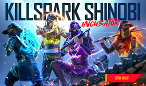 This is the first and most successful pubg clone for mobile devices. Garena Free Fire Incubator Set Killspark Shinobi Set How To Get The Set