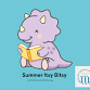 Stephenson (Marinette) Library- Summer Itsy Bitsy...