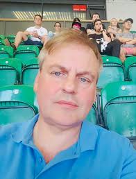 Jonathan Oconnell getting to work