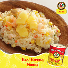 Nasi goreng yang mempunyai resep unik dan baru biasanya adalah resep ala rumahan. Terasa Nak Buat Nasi Goreng Hari Ni Ayam Brand Malaysia Facebook