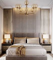 The bedroom is our boudoir, the room where we relax and read, lounge with our family members, and shut the noise of the world off for a while. Luxurybedroom Artdecostyle Restorationhardware Luxurydecor Luxurious Bedrooms Rustic Master Bedroom Design Stylish Bedroom