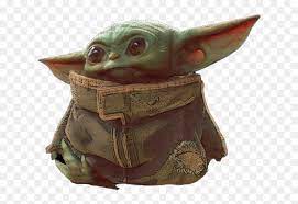 Baby Yoda Png Clipart Baby Yoda S Real Name Transparent Png Vhv