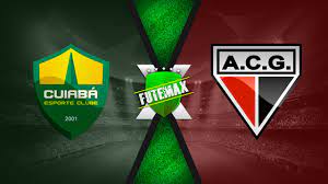 Cuiaba v atletico go location: Assistir Cuiaba X Atletico Go Ao Vivo Online Hd 11 06 2019 Futemax Gratis