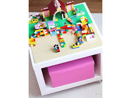10 Ikea Hacks You Can Do In A Weekend In 2020 Ikea Hack Lego Table Diy Ikea