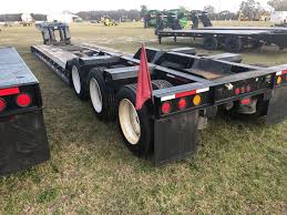 Ferree Lttv 60 Lowboy Trailer