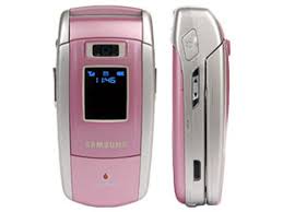 Samsung Z500 Pink review: Samsung Z500 ...