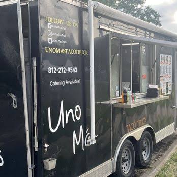 Más tacos food truck — Mexican restaurant food truck in New Albany, Indiana