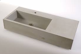 Beton waschtisch waschbecken wave cubed. Beton Waschtisch Selber Machen Caseconrad Com