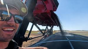Farmer Update: Todd & Josh Dutton, Rice Harvest
