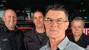 MFB saves life of Rosanna man who had a heart attack at work