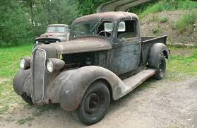 Image result for Prairie Gray 1937 Dodge Truck