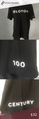 Sometimes it could take months for sizes to be restocked. Peloton Century 100 Ride Short Sleeve T Shirt Clothes Design T Shirts For Women Short Sleeve