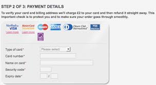 Today, you see that most of stores have credit card option, including online marketplace. Reducing Credit Card Fraud Without Increasing Cart Abandonment