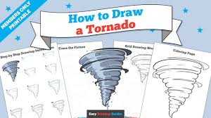 Check spelling or type a new query. How To Draw A Tornado Really Easy Drawing Tutorial